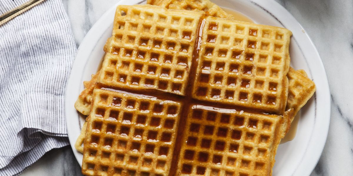 70+ Best Waffle Recipes - How To Make Waffles —Delish.com