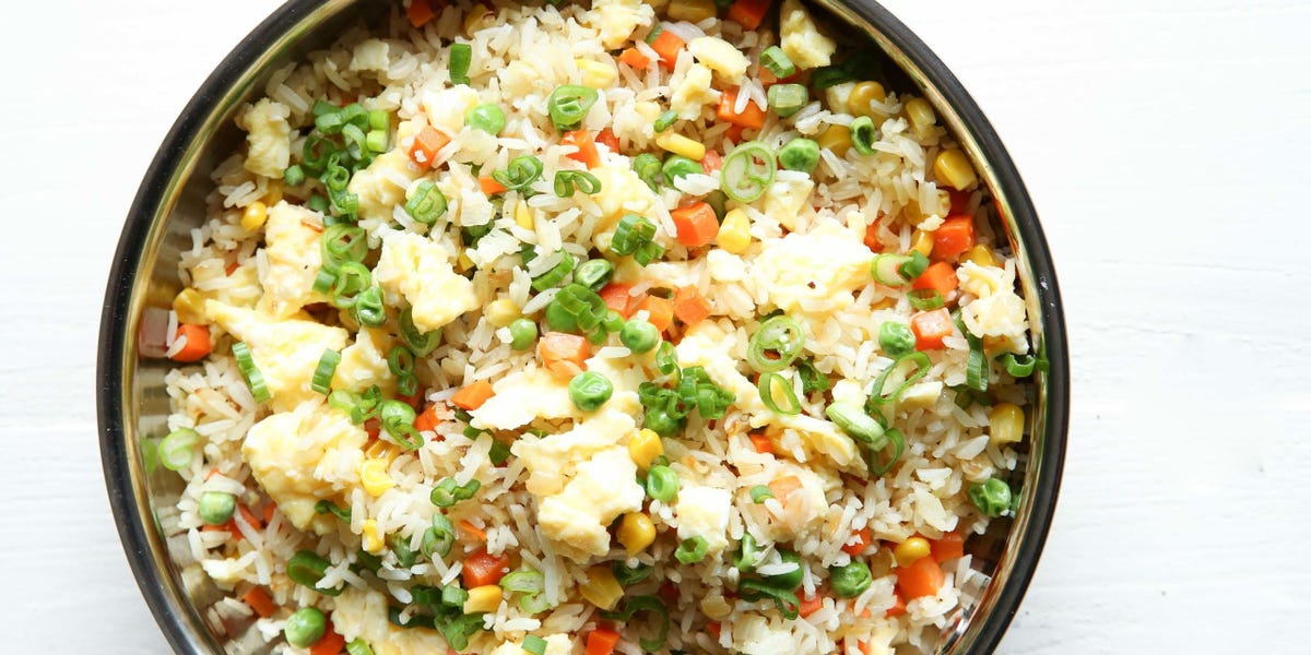 Easy Fried Rice