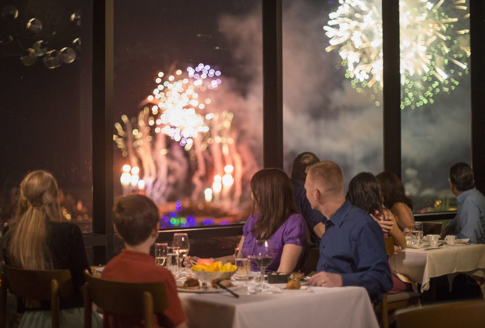 Fireworks Dinner Fireworks Dinner