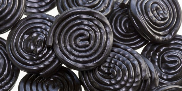 licorice during pregnancy