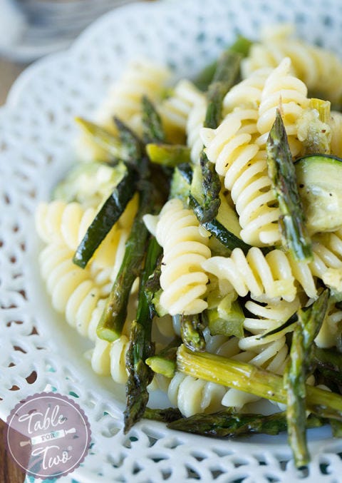 Cuisine, Fusilli, Food, Rotini, Pasta salad, Dish, Ingredient, Radiatori, Pasta, Vegetarian food, 