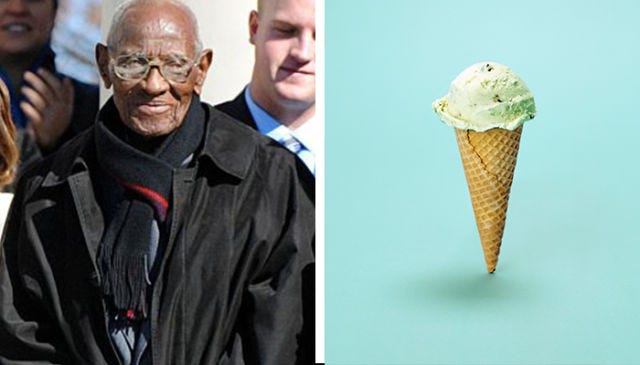 Glasses, Ice cream cone, Dessert, Cone, Ice cream, Ingredient, Frozen dessert, Temple, Sorbetes, Dairy, 