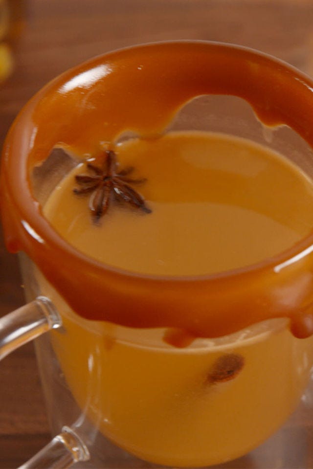 fireball hot toddies