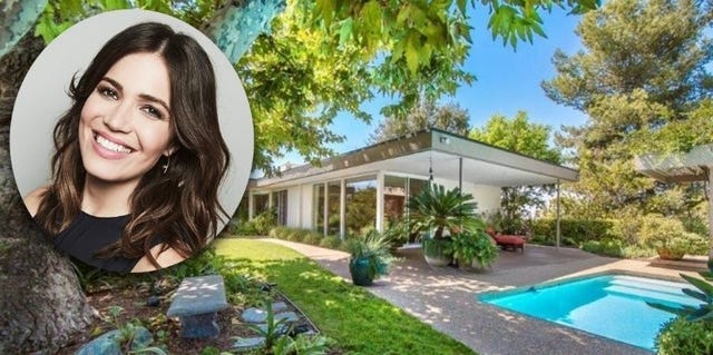 Property, Landscape, Real estate, Leaf, Swimming pool, Garden, Backyard, House, Yard, Home, 