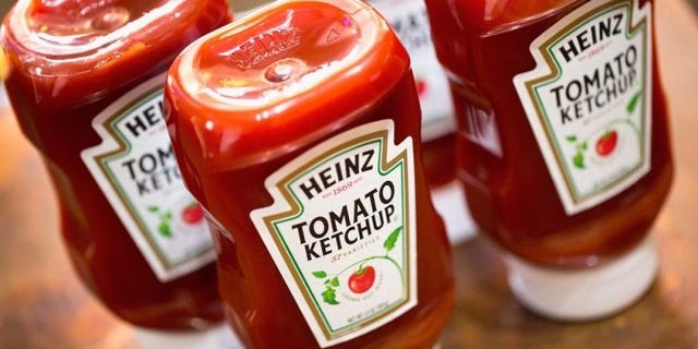 ketchup