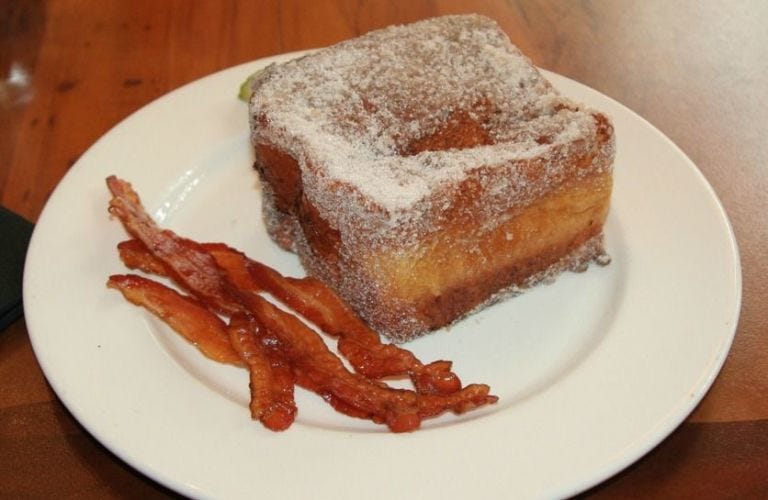 Tonga Toast