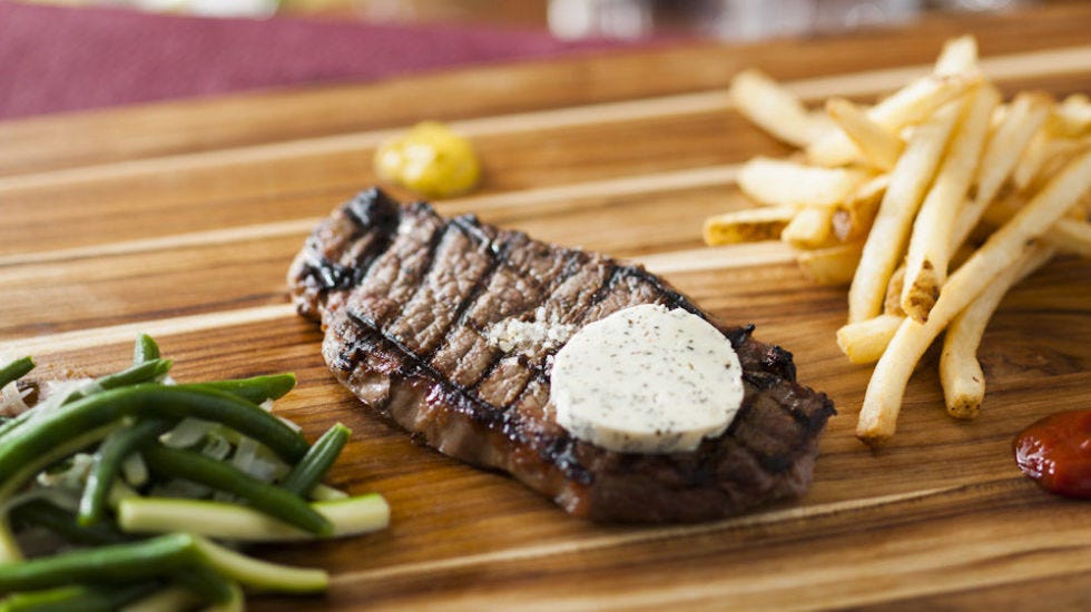 Disney Steak