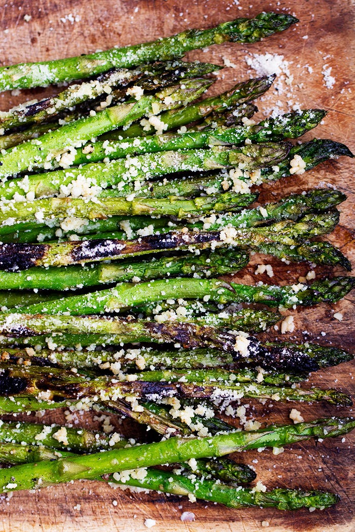 Plant, Asparagus, Vegetable, Landscape, Moss, Vegetarian food, Non-vascular land plant, 