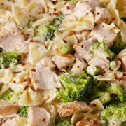 Chicken & Broccoli Pasta Horizontal Chicken & Broccoli Pasta Horizontal