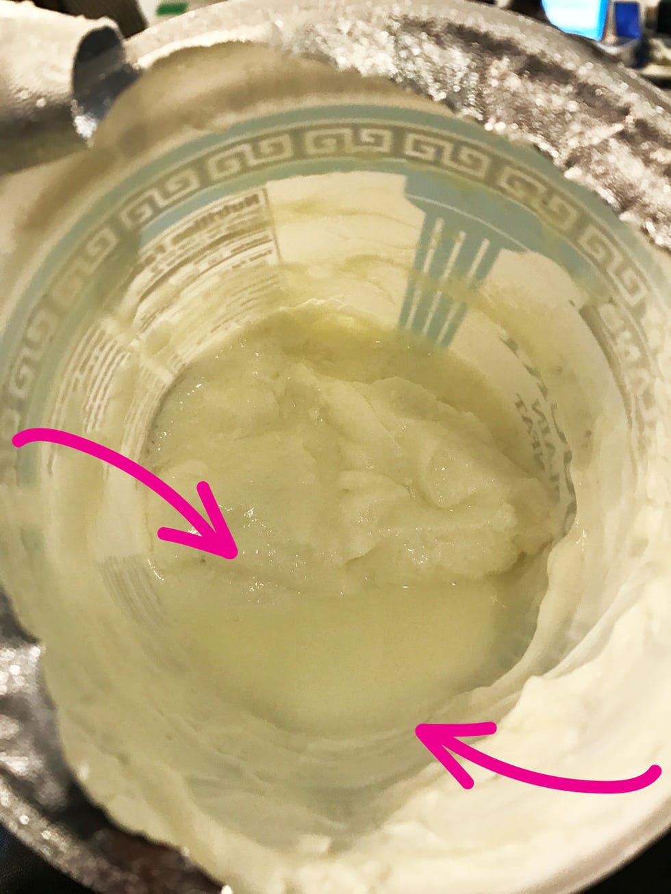 Kitchen utensil, Bavarian cream, 