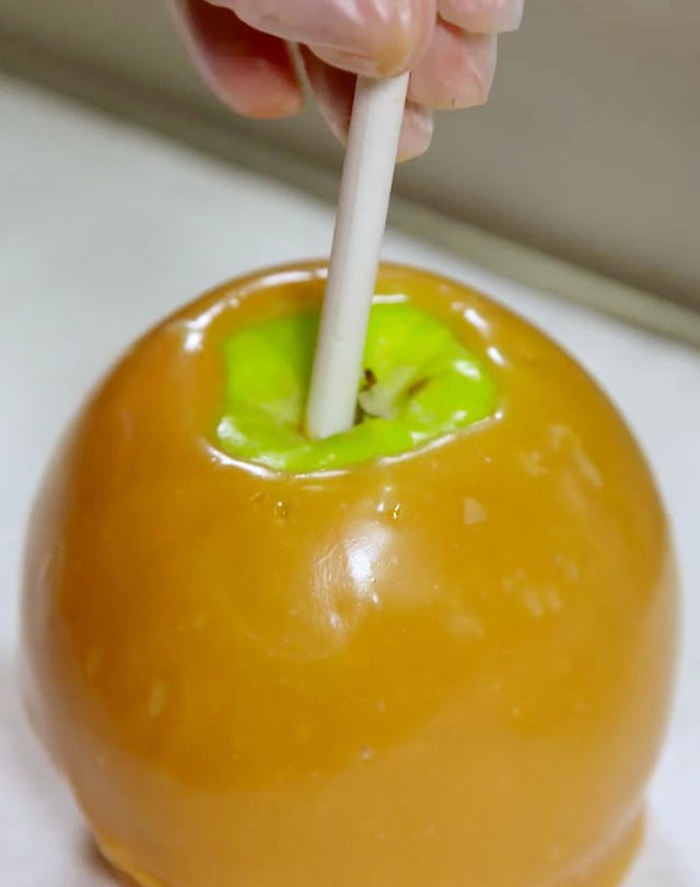 Caramel Apple