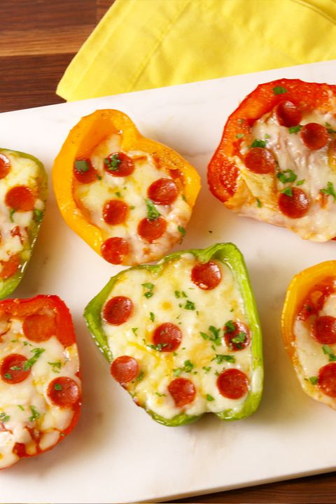 26 Best Stuffed Bell Peppers Recipes - How to Make Stuffed Green Peppers