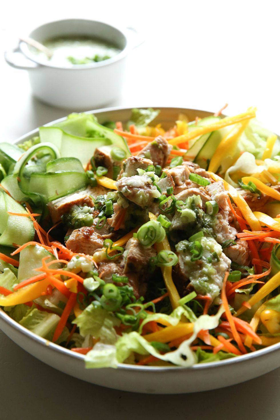 Asian Chicken Salad Vertical  Asian Chicken Salad 1487255411 asian chicken saladp1