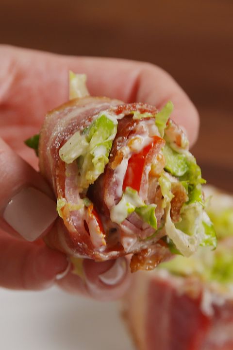 30 Best Blt Recipes How To Make A Blt Delish Com