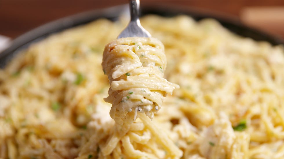 Cooking Crab Alfredo Video - How to Crab Alfredo Video