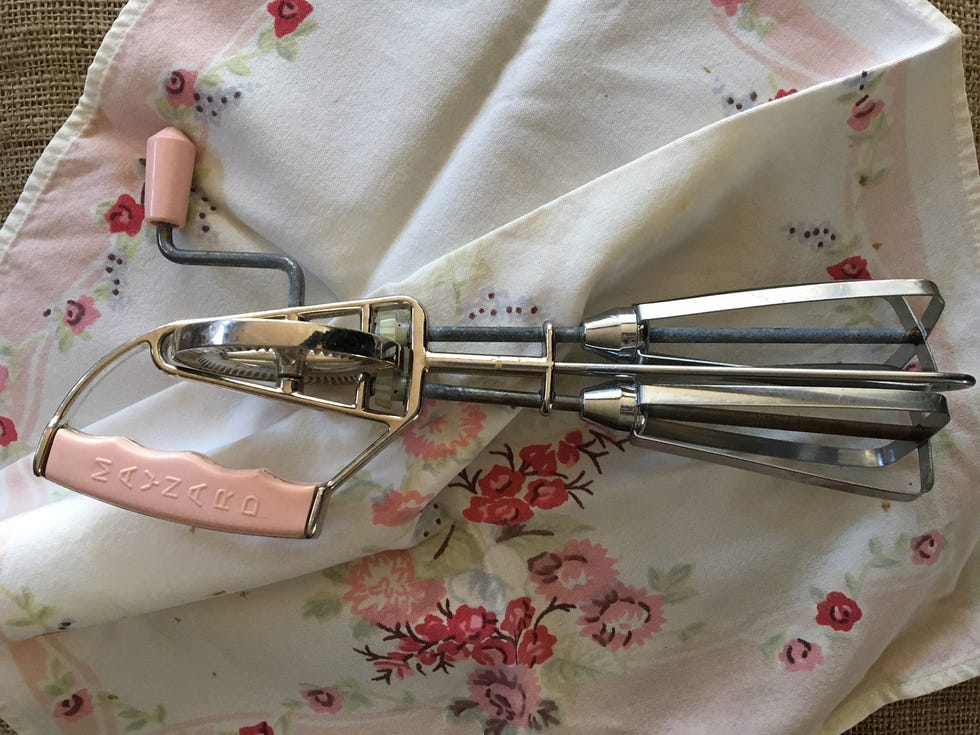 vintage kitchen tools