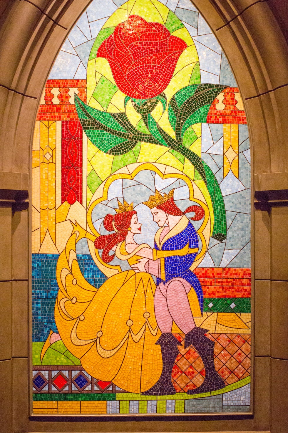 Be Our Guest