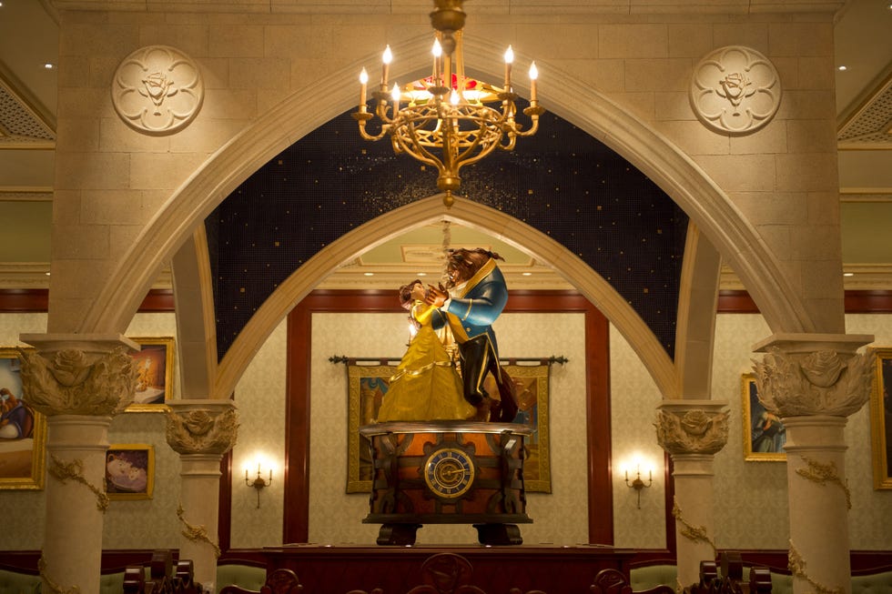 Be Our Guest