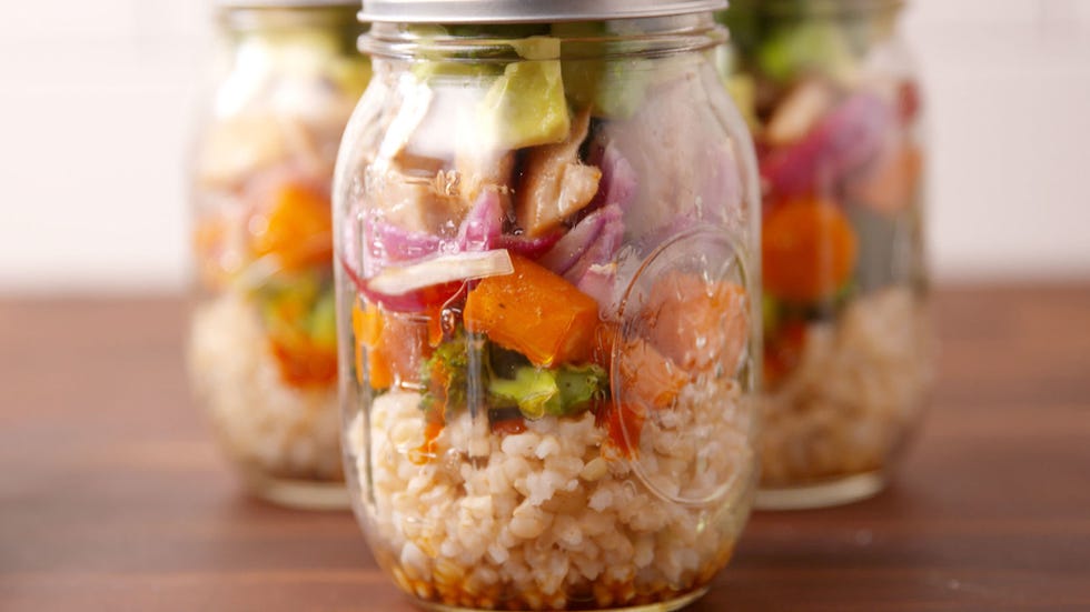 Buddha in a Jar