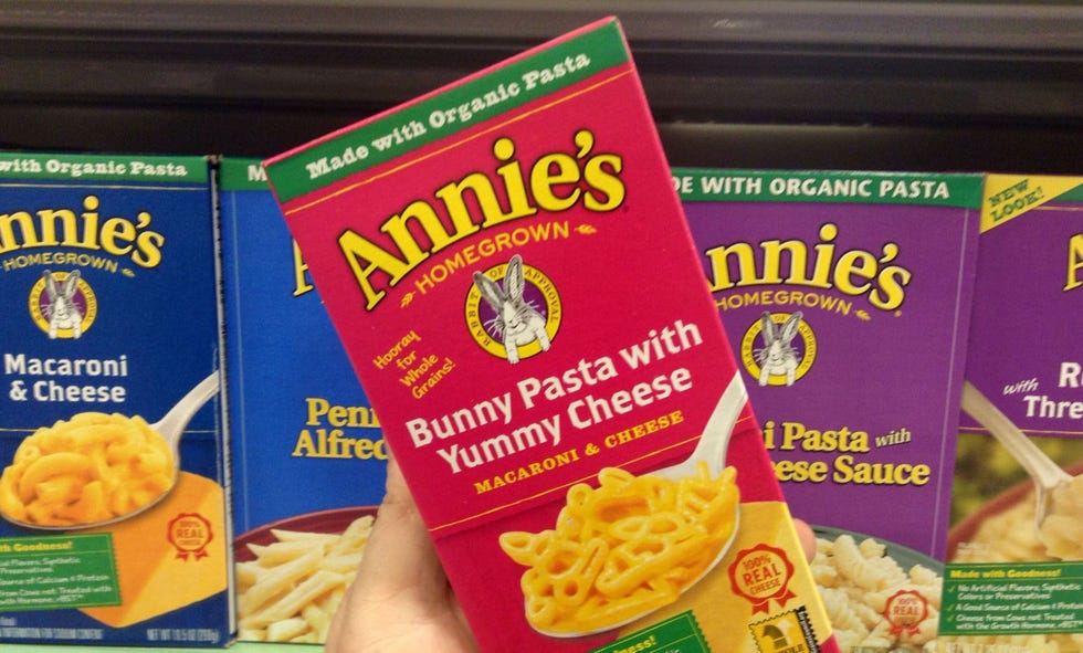 Annie's Mac and Cheese Annie's Mac and Cheese