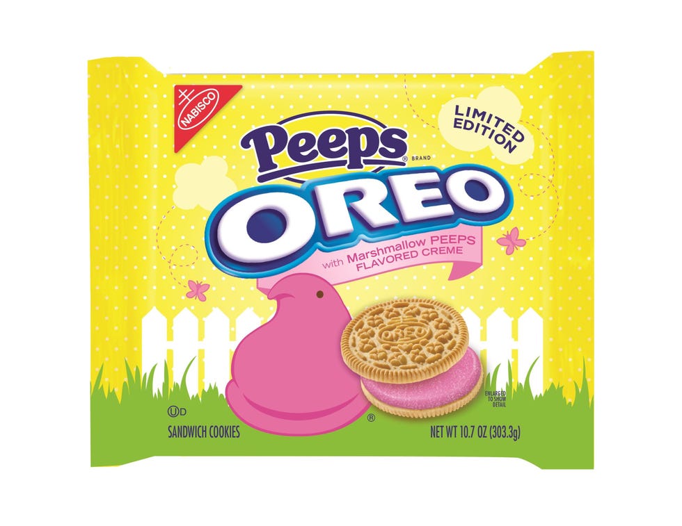 Peeps Oreos