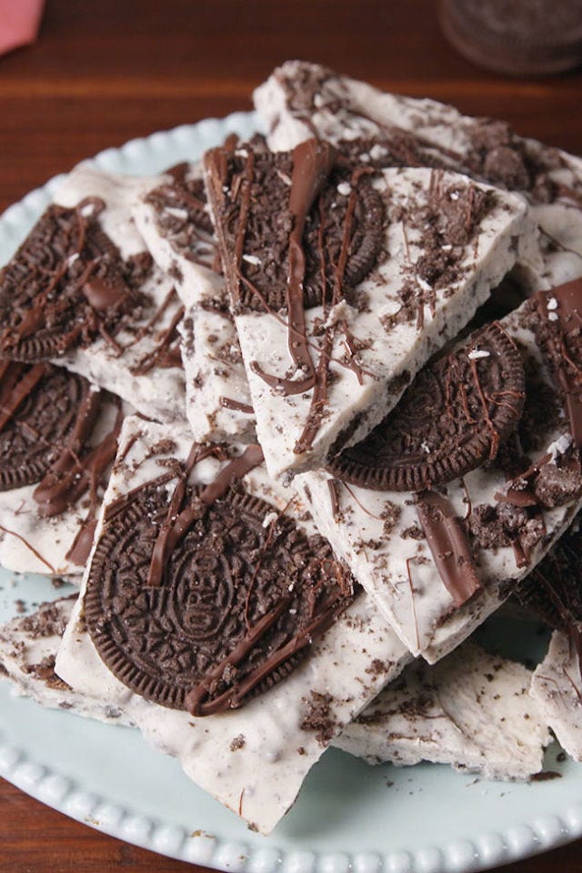 Oreogasm Bark