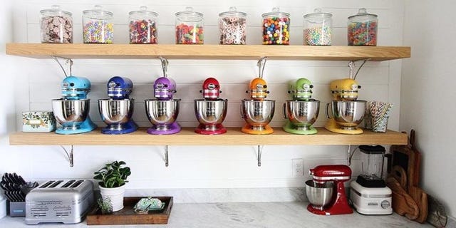 pantry tour