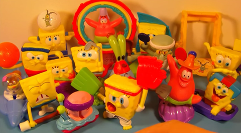 The Happy Meal Toy People Were Obsessed With The Year You Were Born