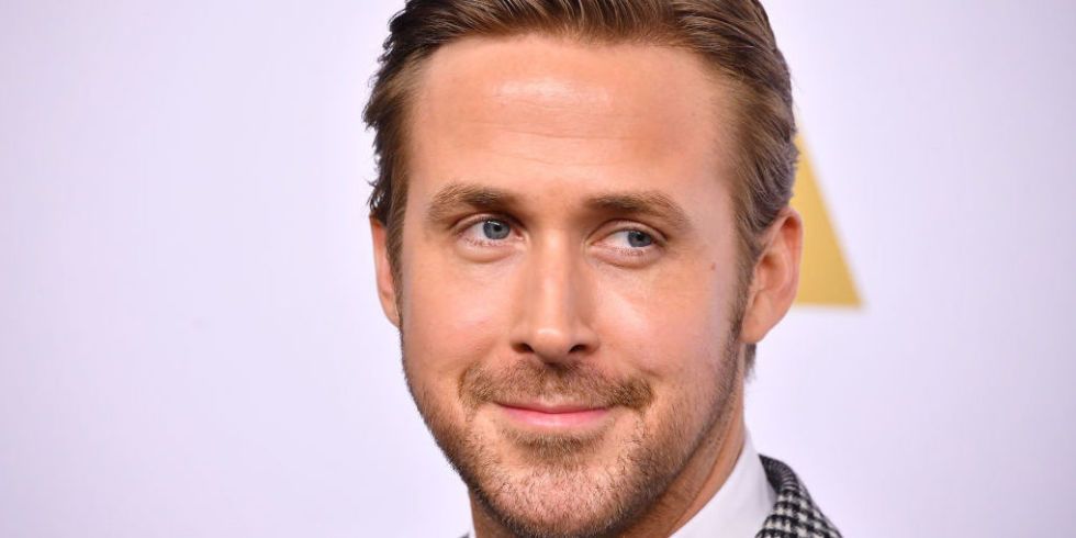 This Is What Ryan Gosling Will Eat On Oscars Night