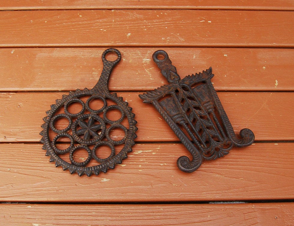 vintage kitchen tools