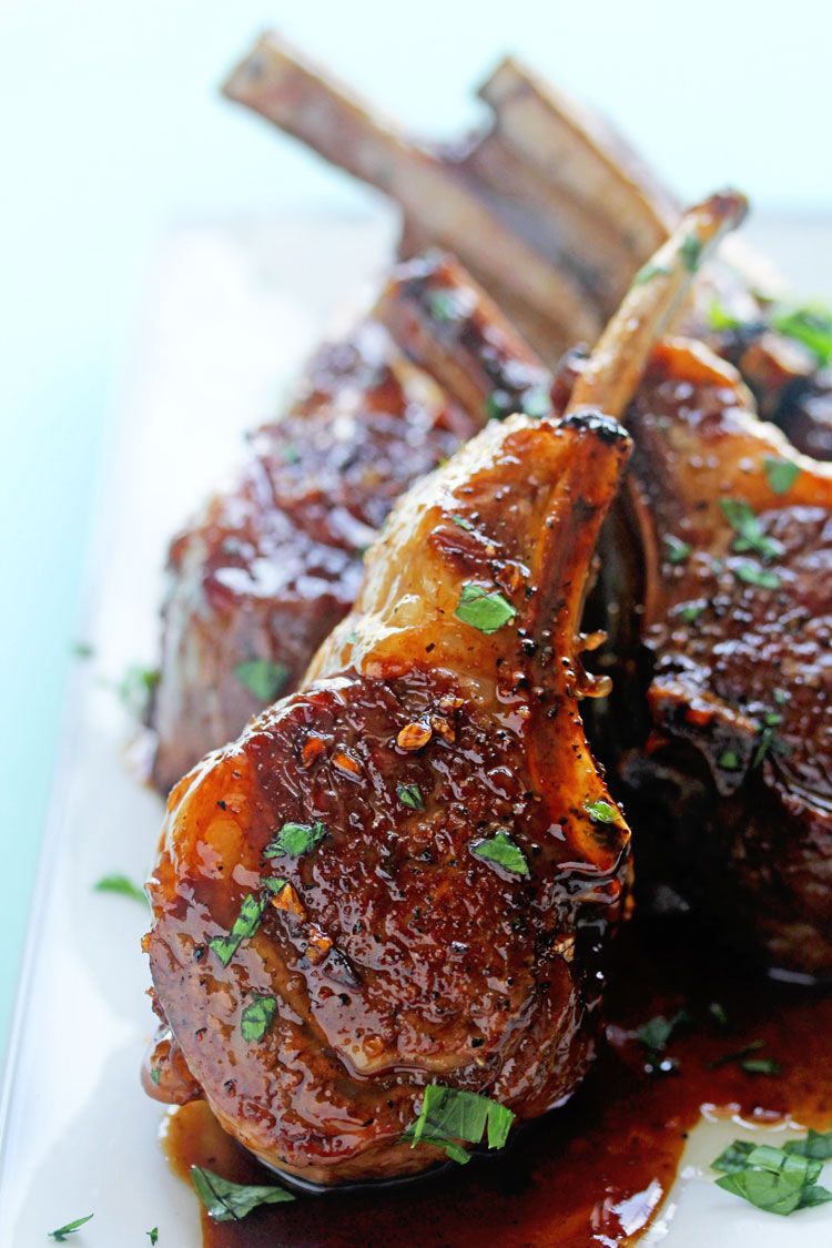 lamb chop recipes