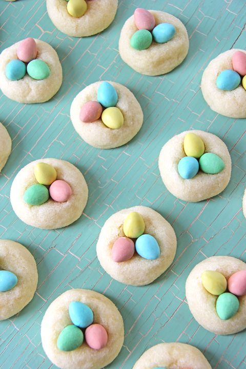 20+ Easy Easter Cookies - Best Recipes for Decorating Easter Cookies