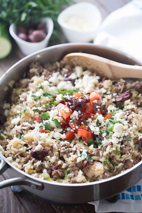 10+ Easy Ground Lamb Recipes - Cooking Ground Lamb