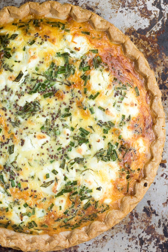 Dish, Food, Cuisine, Quiche, Ingredient, Baked goods, Flatbread, Produce, Staple food, Recipe, 