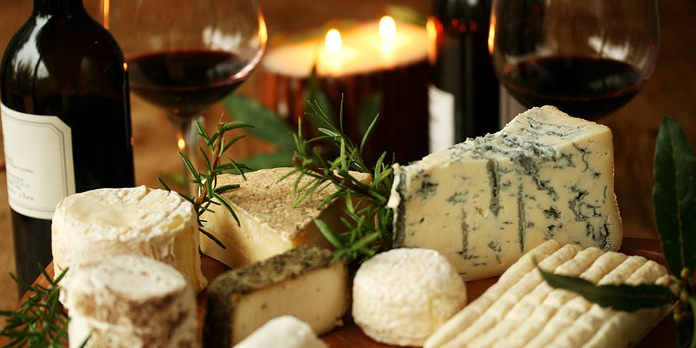 A free cheese and wine festival is coming to the UK