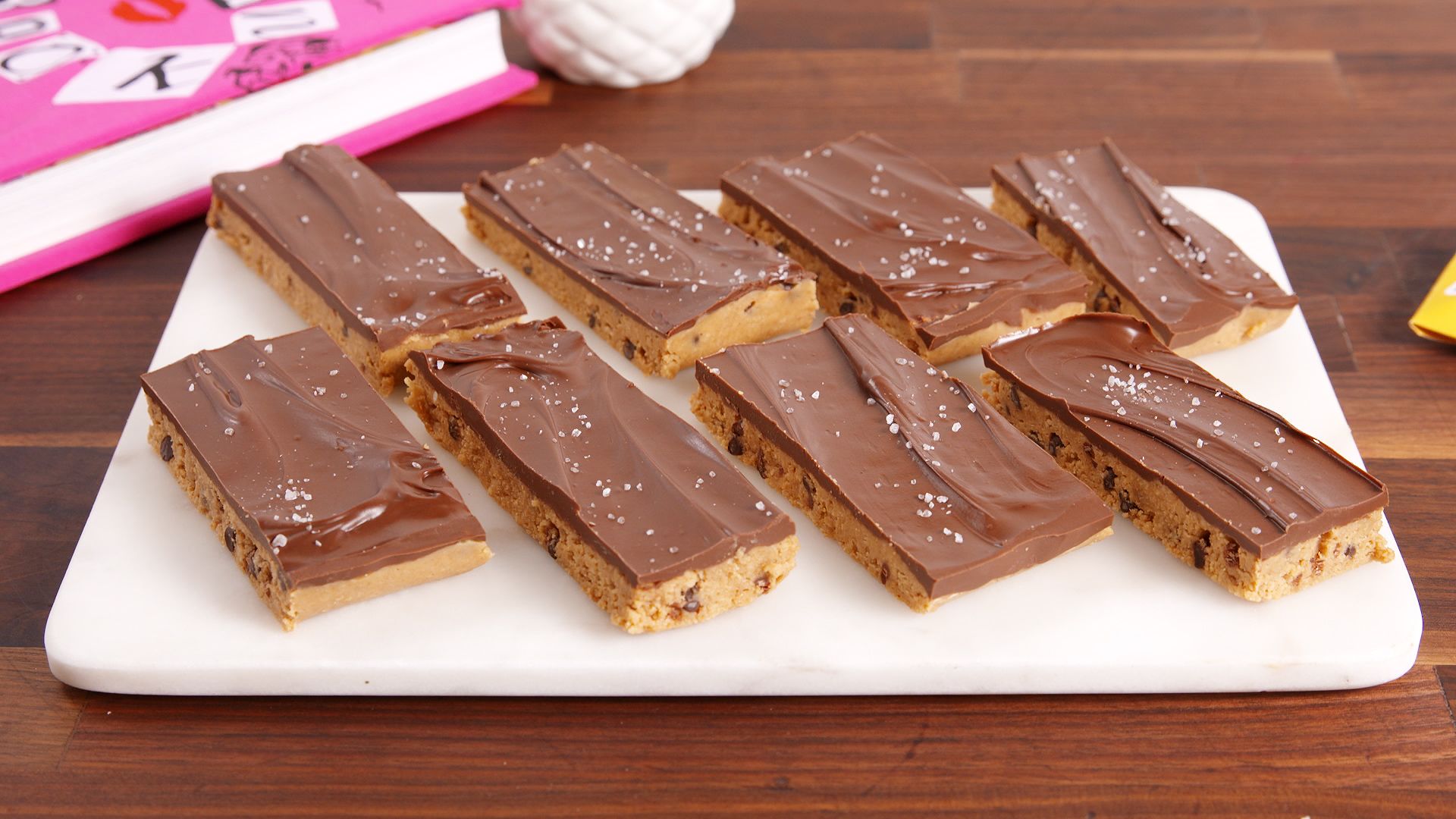 Mean Girls-Inspired Kalteen Bars-image