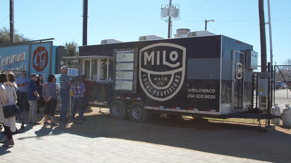 Food Trucks Silos