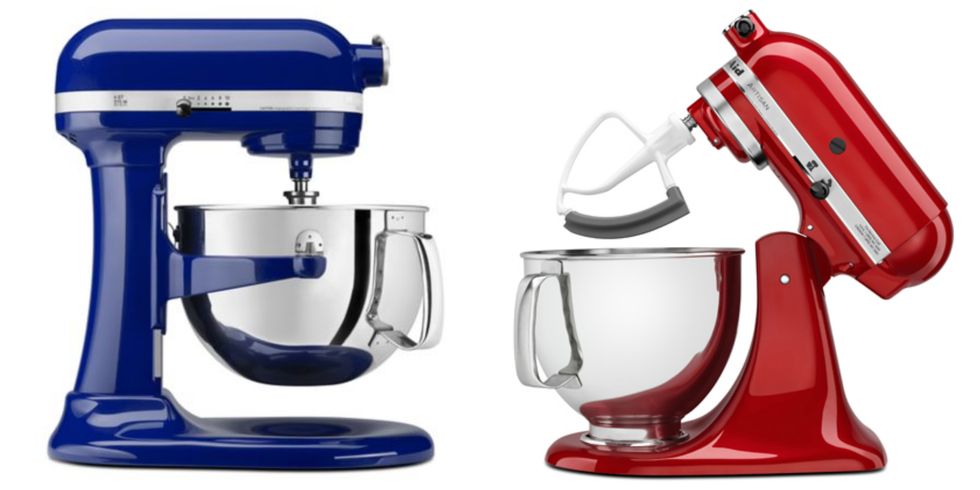 This Is What You Need To Know About Kitchen Mixers