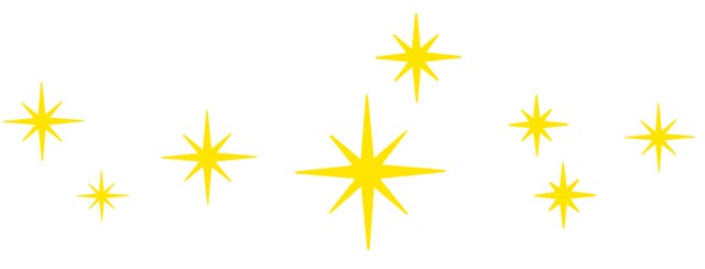Yellow, Symmetry, Star, Graphics, 