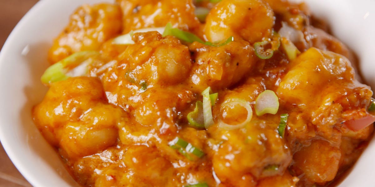 Cheeseburger Gnocchi