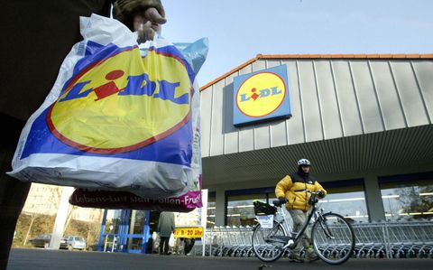 Lidl grocery stores