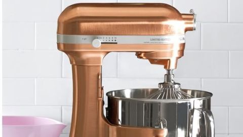 Kitchen Aid stand mixer in clearance deal. : r/Costco