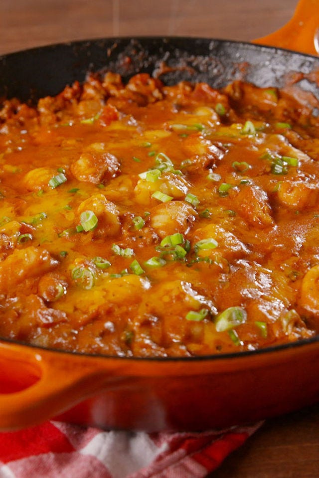 cheeseburger gnocchi
