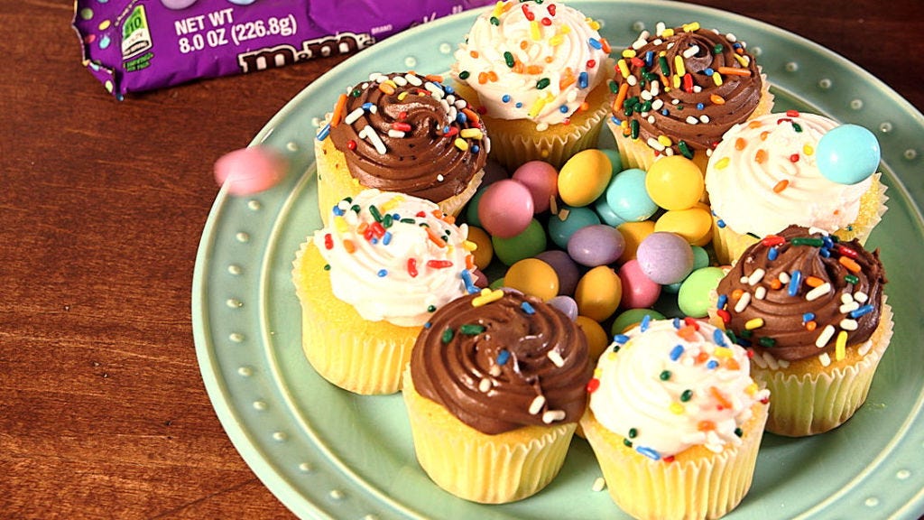 preview for You're Going to Lose It Over M&M's New Flavor!