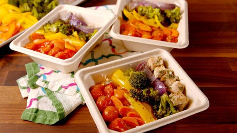things you should know before meal prepping delish com