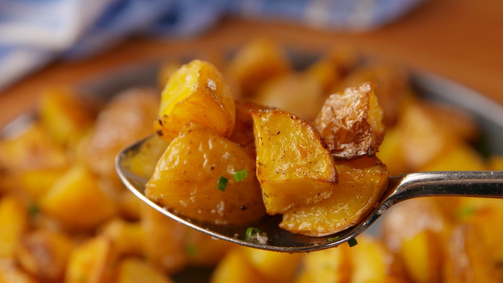 salt and vinegar potatoes