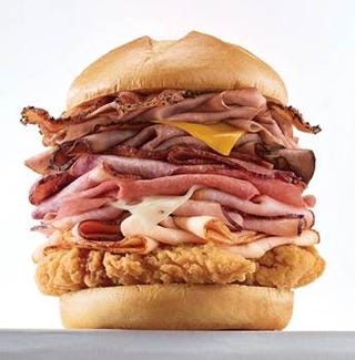 things you should know before eating at arby s delish com