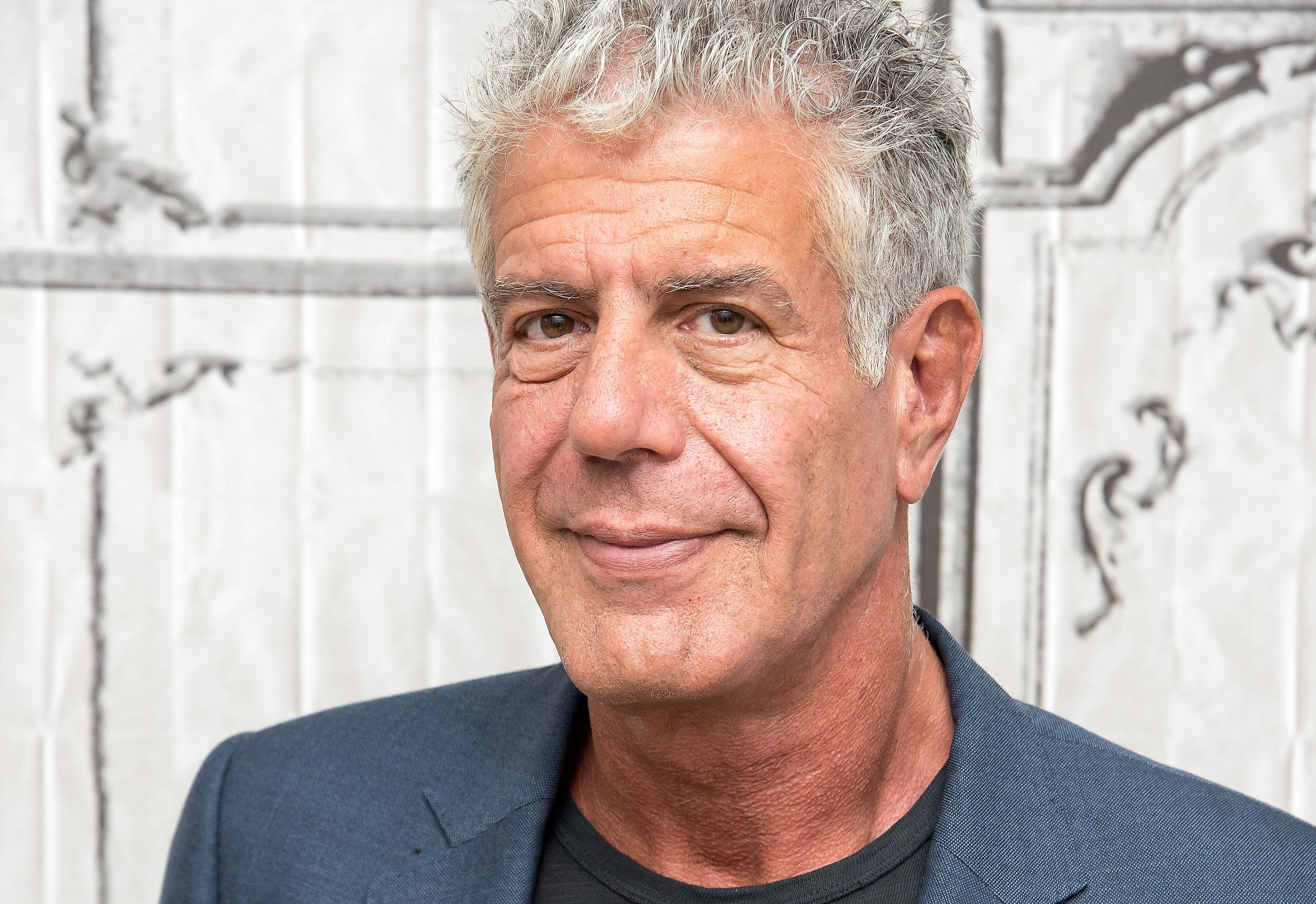 14 Things You Didn&#39;t Know About Anthony Bourdain - Anthony Bourdain Facts