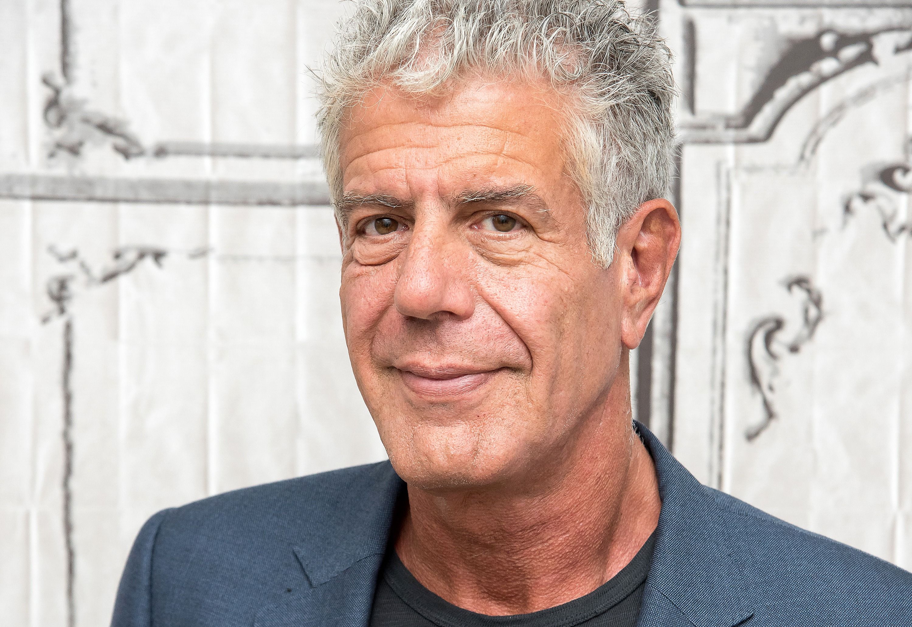 14 Things You Didn T Know About Anthony Bourdain Anthony Bourdain Facts