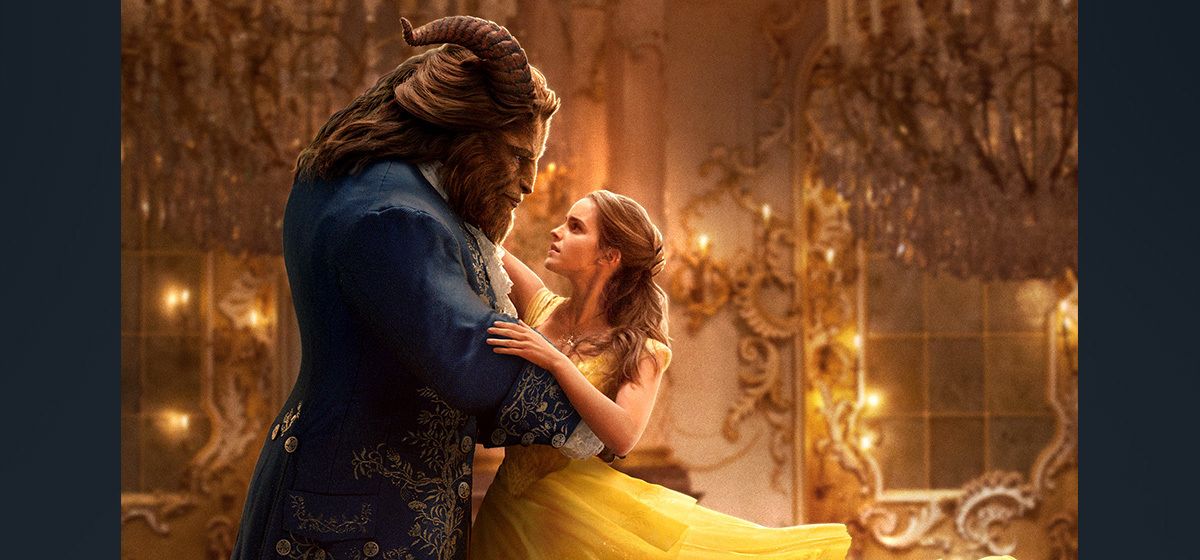 This Beauty And The Beast Themed Party Is Pure Perfection